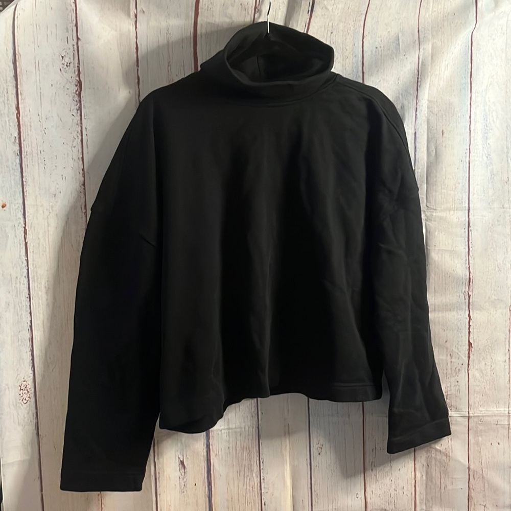 NWT Everlane the Turtleneck sweatshirt - Picture 2 of 4